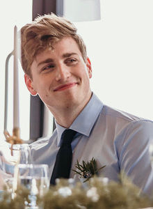 Meet your Posher, Carson